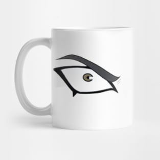 akira eye Mug